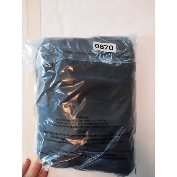 United Colors of Benetton womens grey midi scoop neck fit and flare dress size S - Picture 12 of 12